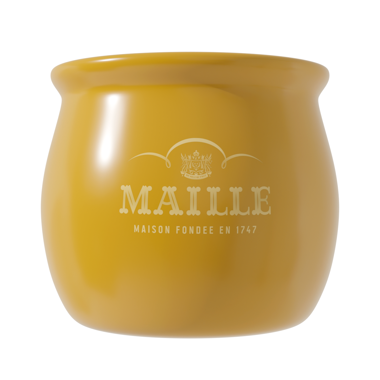Pot à Sauce Maille de la Manufacture de Digoin