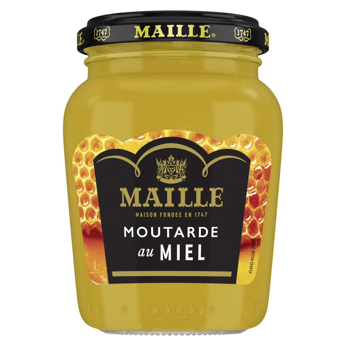Moutarde Au Miel 230 g