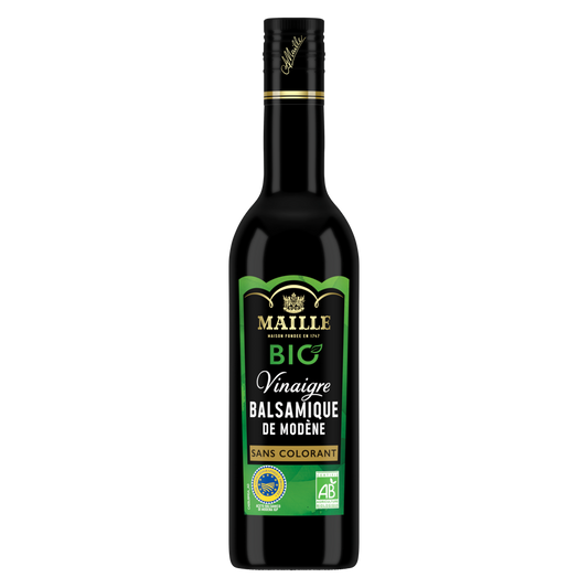Maille Vinaigre Balsamique de Modène Bio, 500 ml
