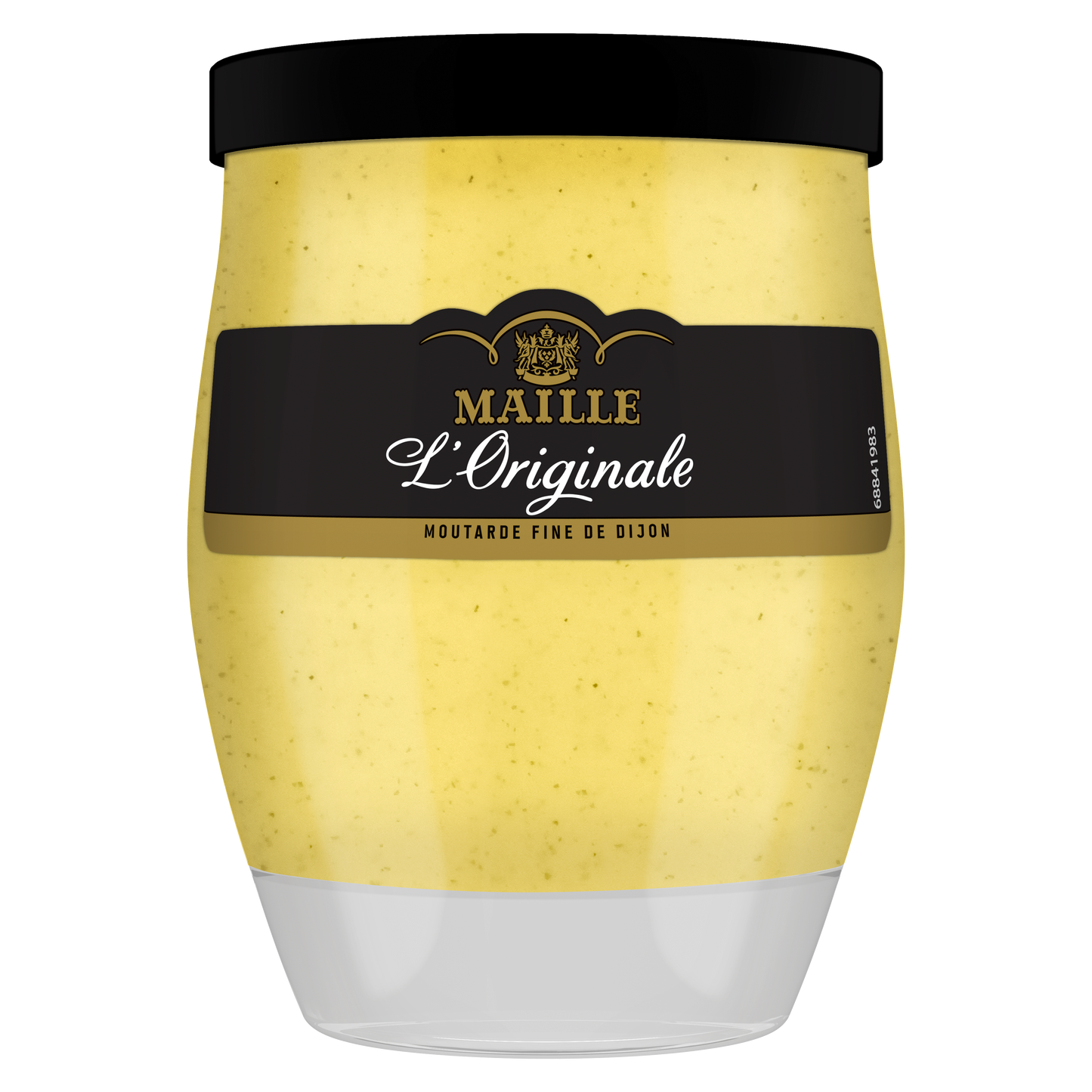 L'Originale moutarde fine de Dijon verre 245 g