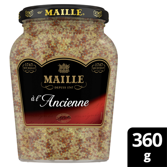 Moutarde à l'Ancienne Bocal 360g