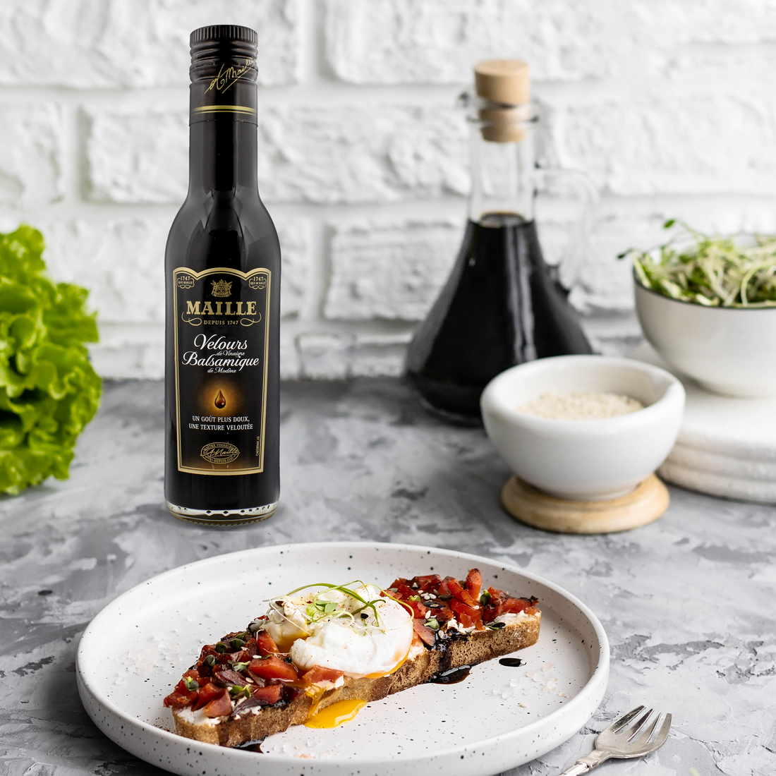 Velours de Vinaigre Balsamique de Modène 25 cl