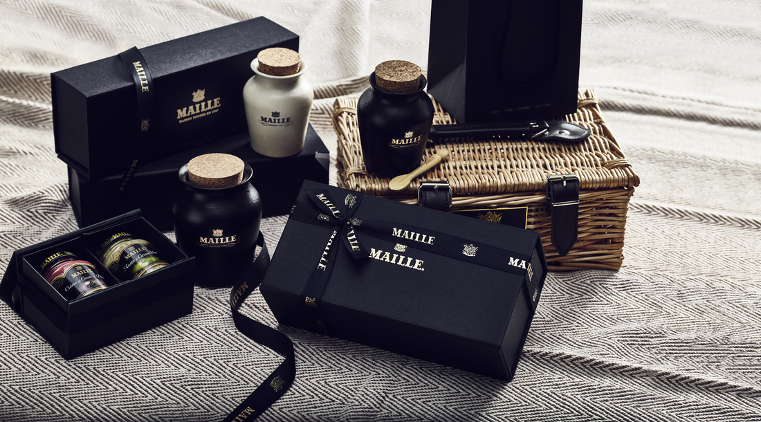 Coffret Marinades
