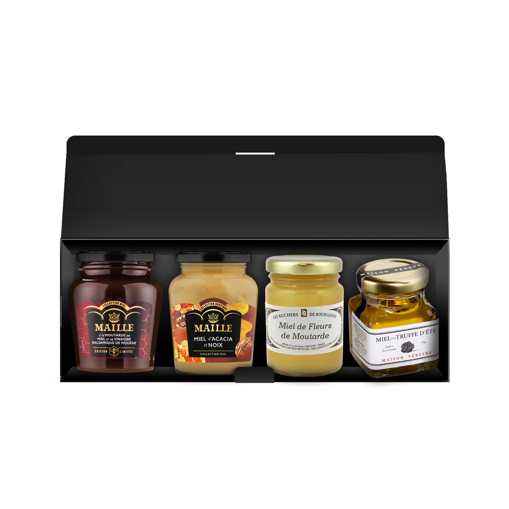 Coffret Autour du Miel