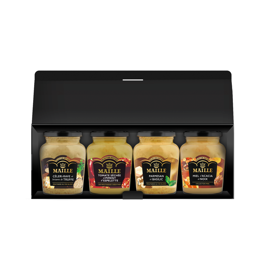 Coffret Emblematique