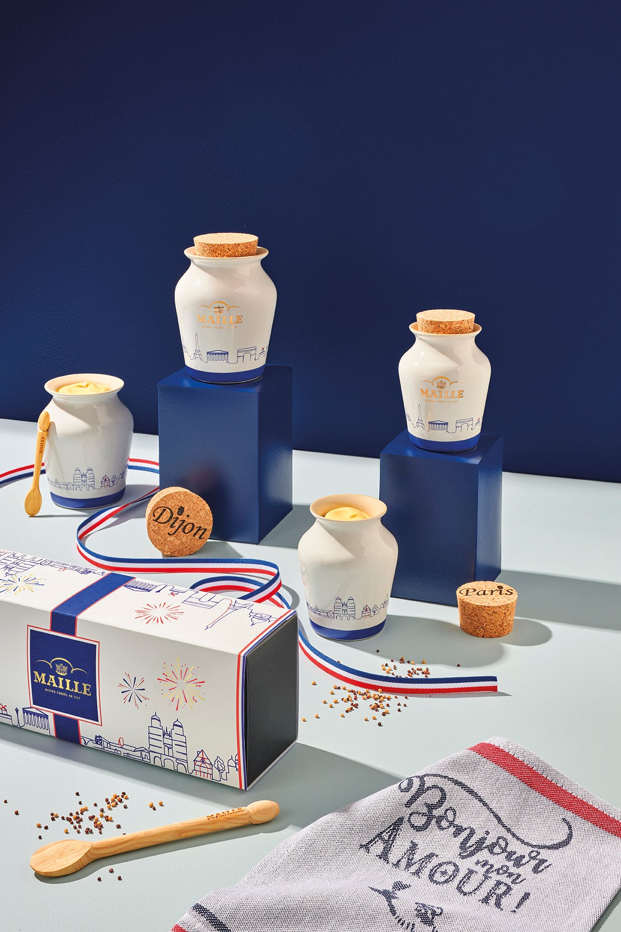 Coffret Apéritif Original