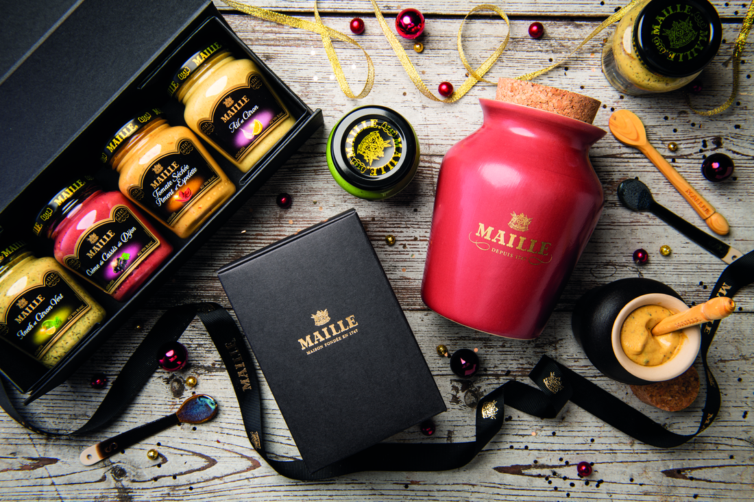 Coffret Marinades