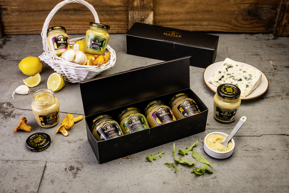 Coffret Truffe Diamant Blanc