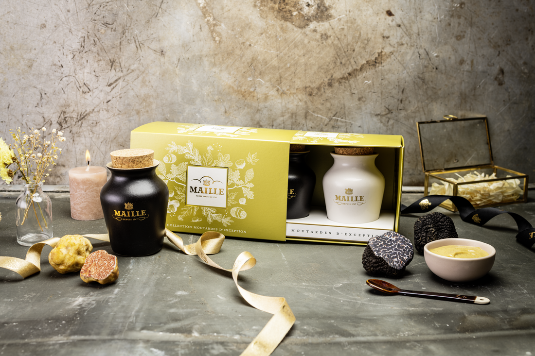 Coffret truffe Diamant Noir