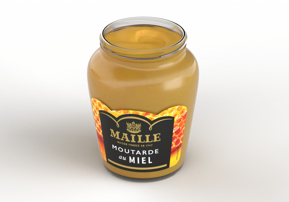 Moutarde Au Miel 230 g