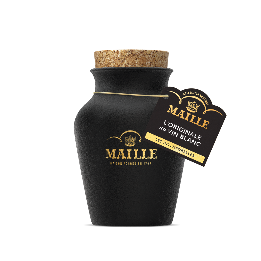 Coffret Essentiel Noir