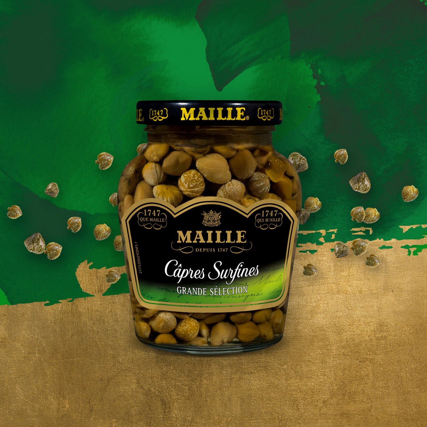 Câpres Surfines 85 g