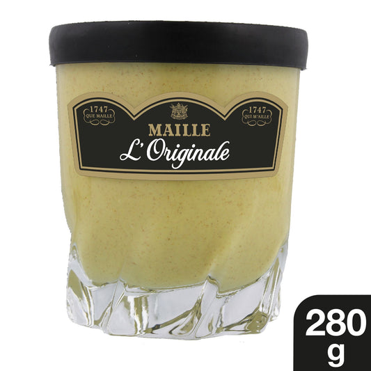 L'Originale Moutarde Fine De Dijon Verre 280 g