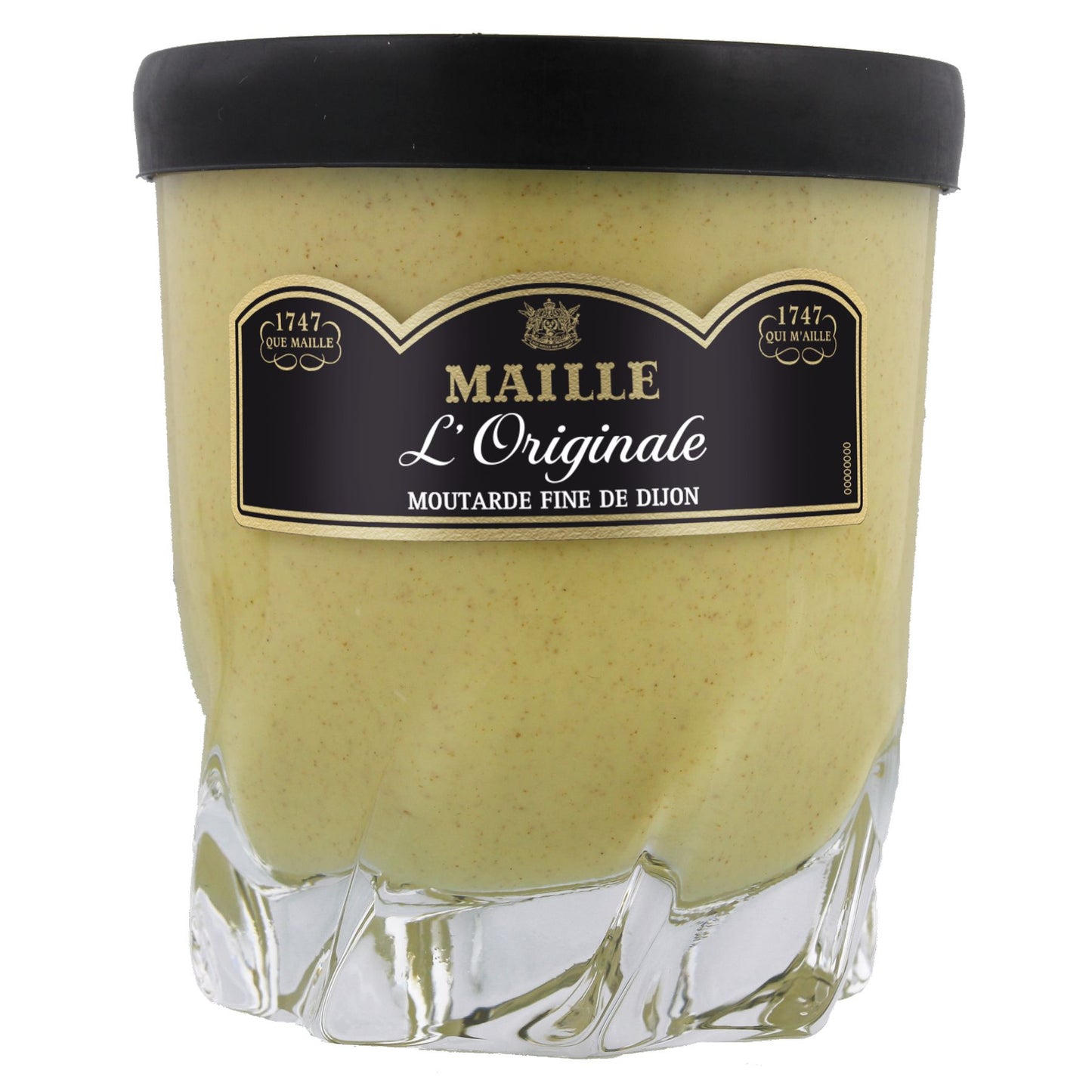 L'Originale Moutarde Fine De Dijon Verre 280 g
