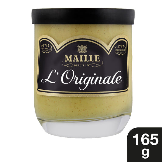 L'Originale Moutarde Fine De Dijon Verrine 165 g