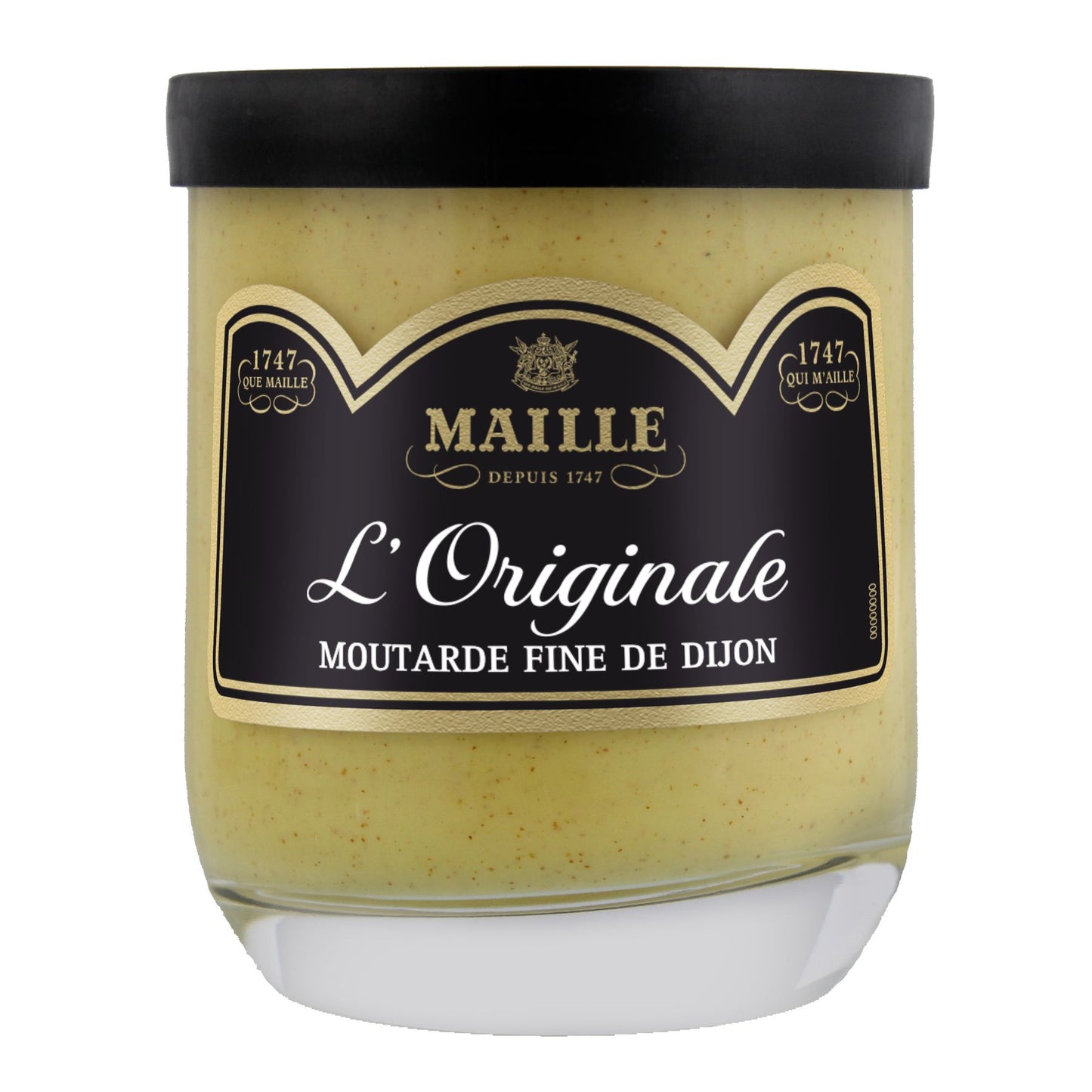 L'Originale Moutarde Fine De Dijon Verrine 165 g