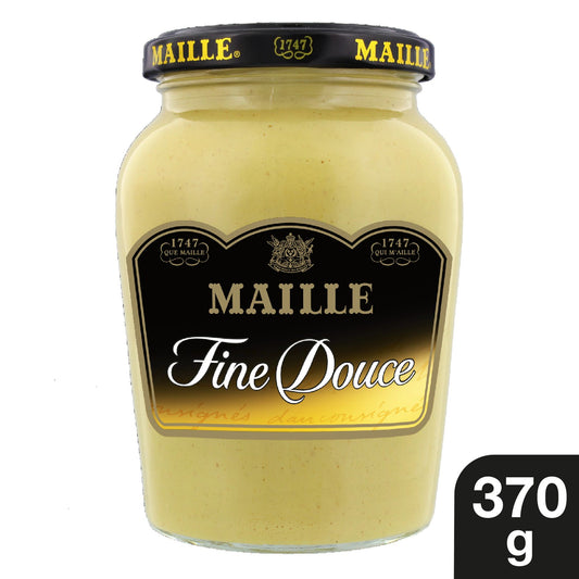 Spécialité à la Moutarde Fine Douce Bocal 370 g