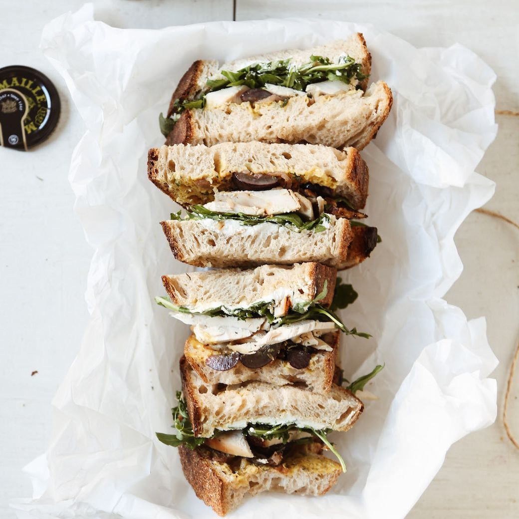 Spécialité à la Moutarde Fine Douce Bocal 370 g