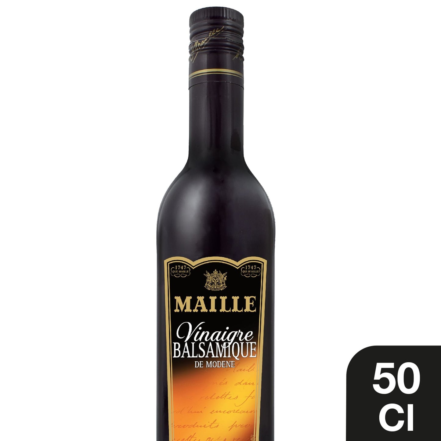 Vinaigre Balsamique de Modène 50cl
