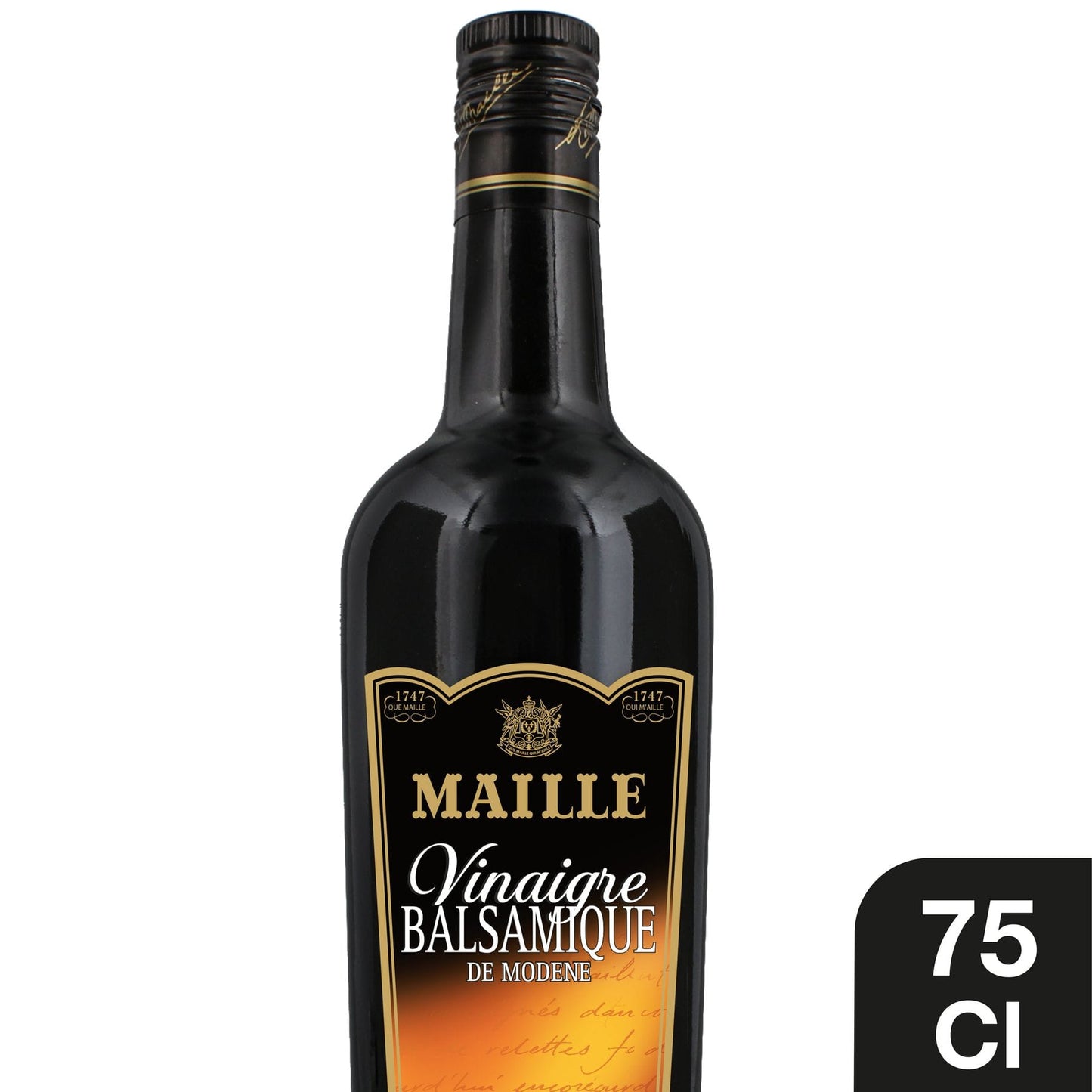 Vinaigre Balsamique de Modène 75 cl