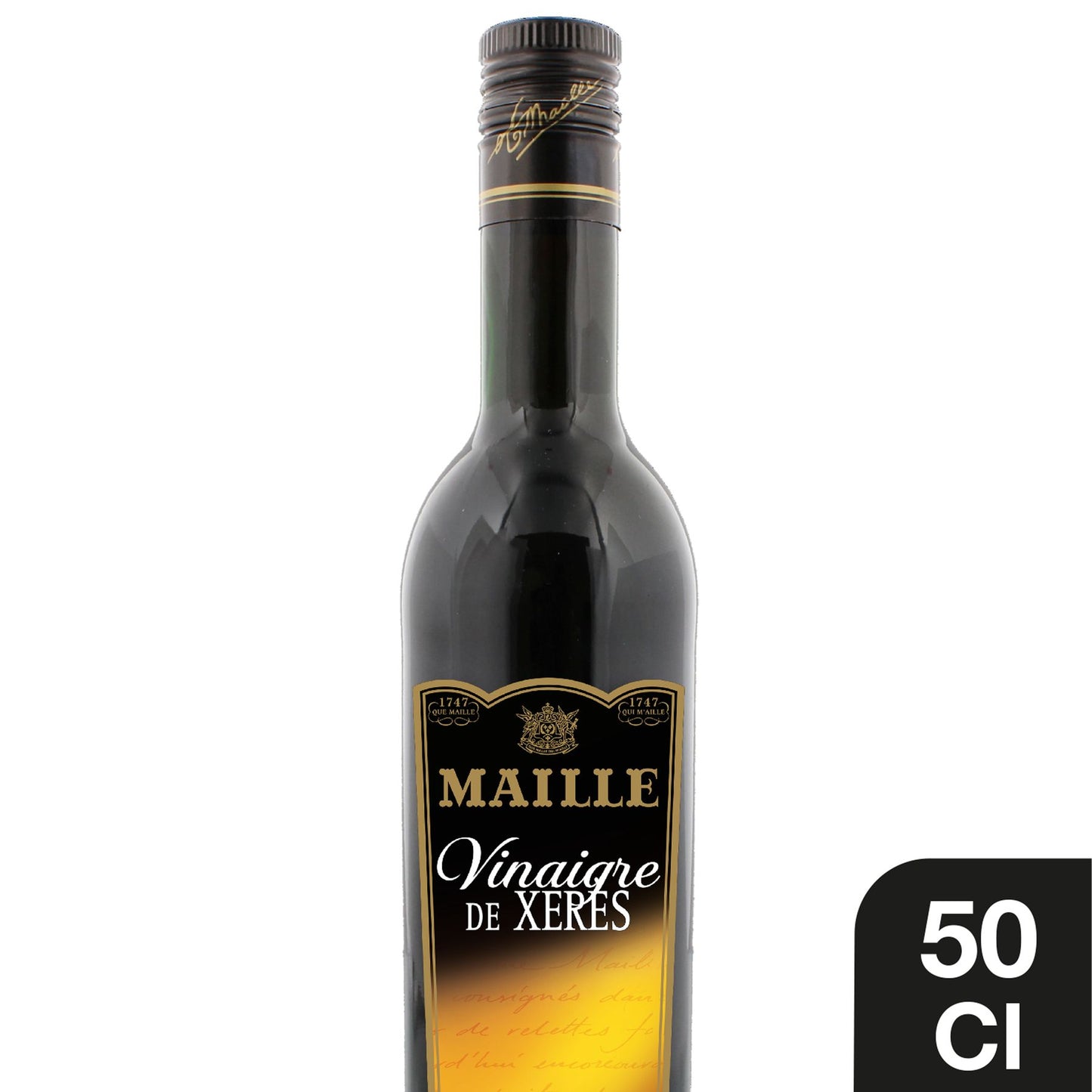 Vinaigre de Xérès 50 cl