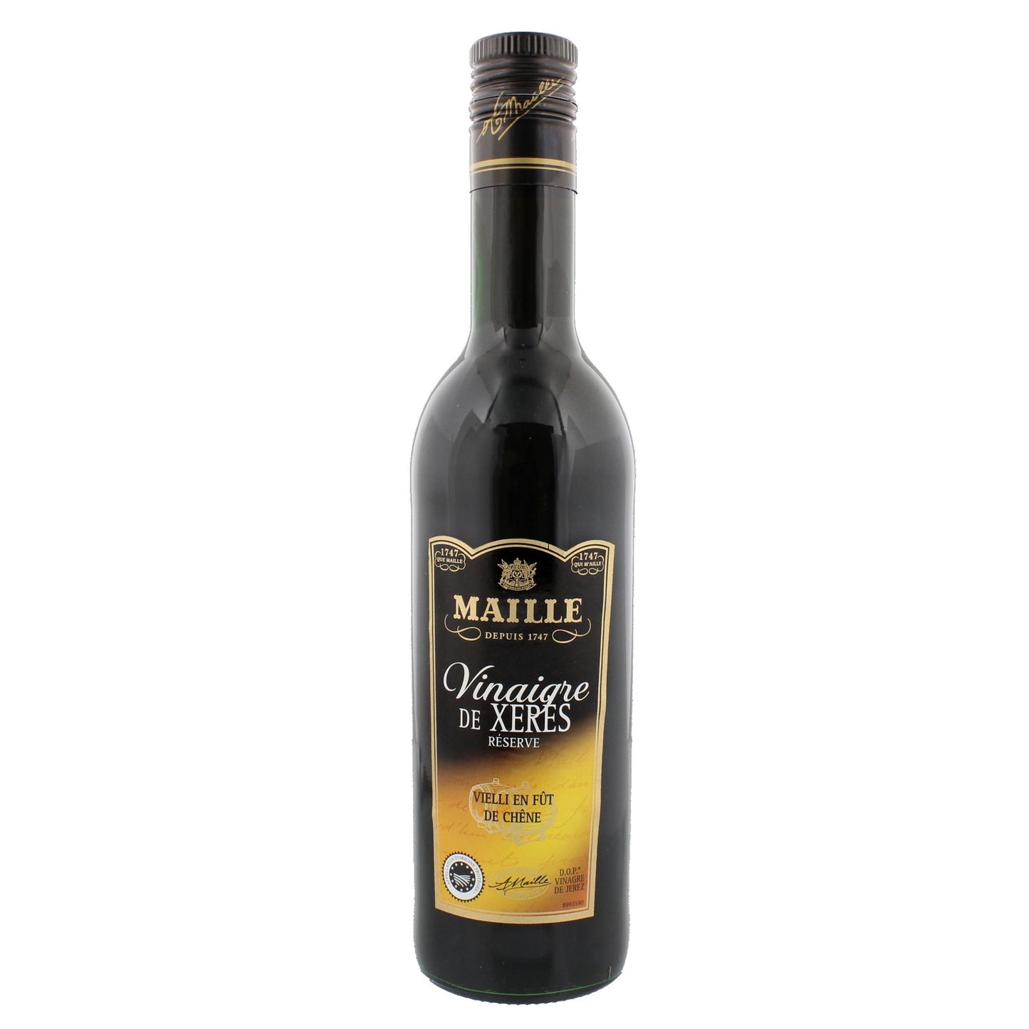 Vinaigre de Xérès 50 cl