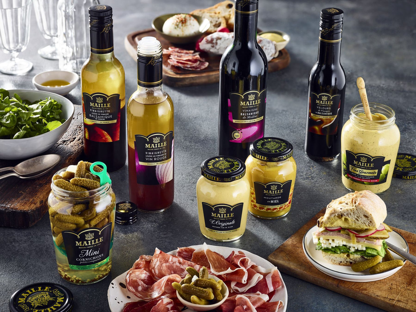 Condiment balsamique blanc 25CL