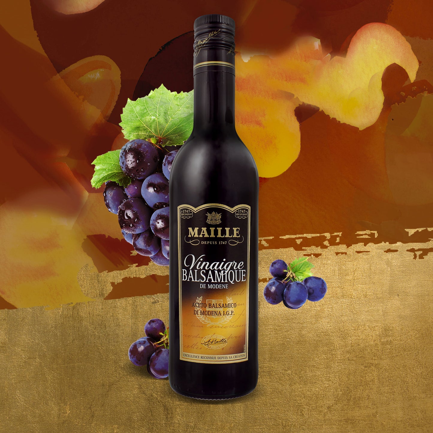 Vinaigre Balsamique de Modène 50cl