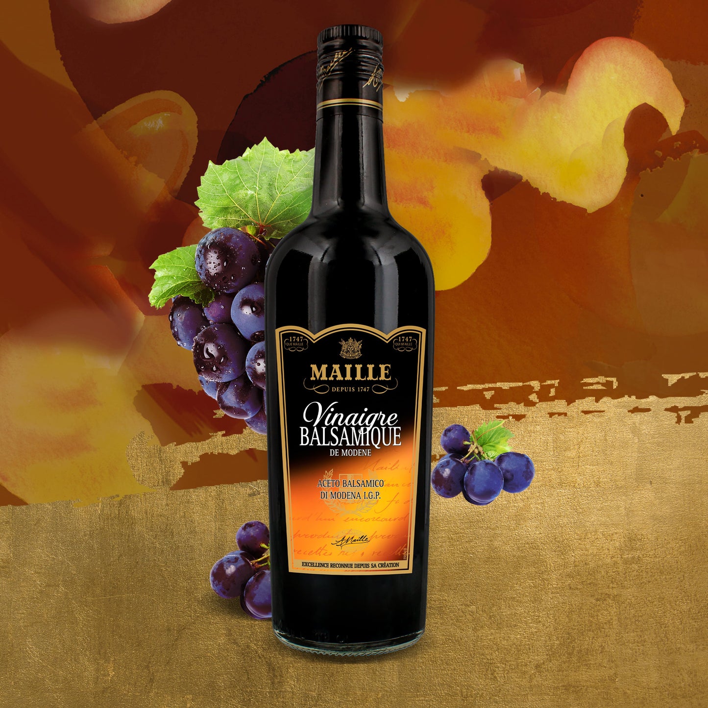 Vinaigre Balsamique de Modène 75 cl