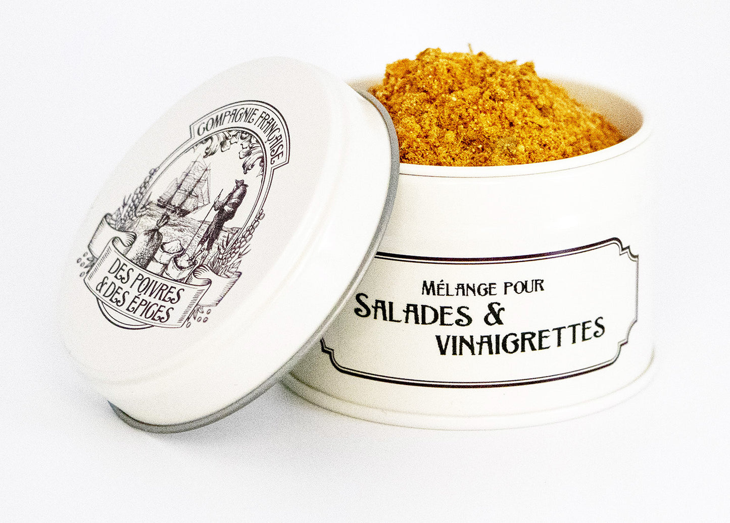 Coffret Assaisonnement Vinaigrette