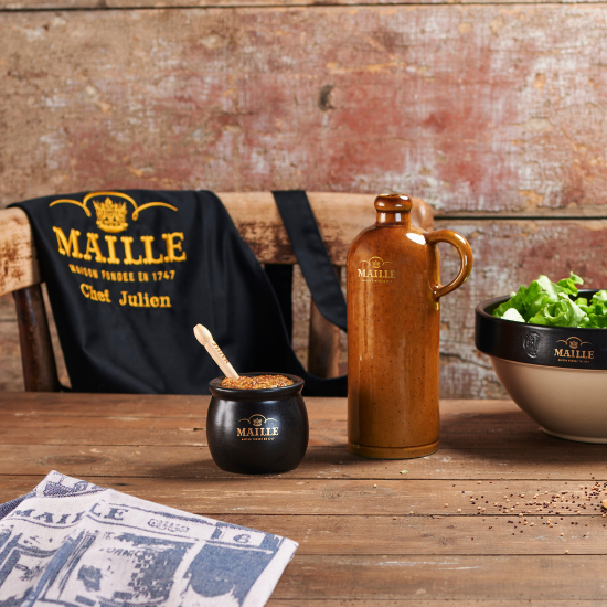 Cruchon Miel Maille de la Manufacture de Digoin
