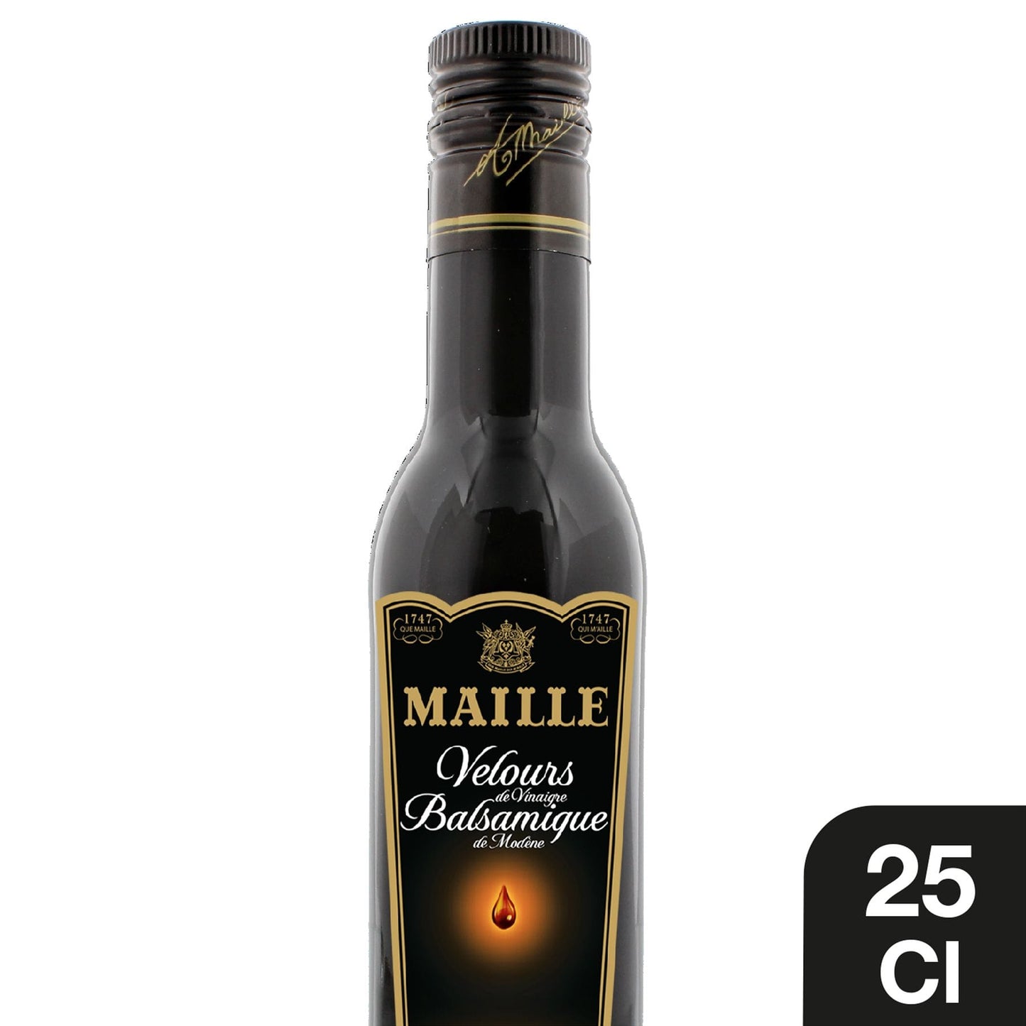 Velours de Vinaigre Balsamique de Modène 25 cl