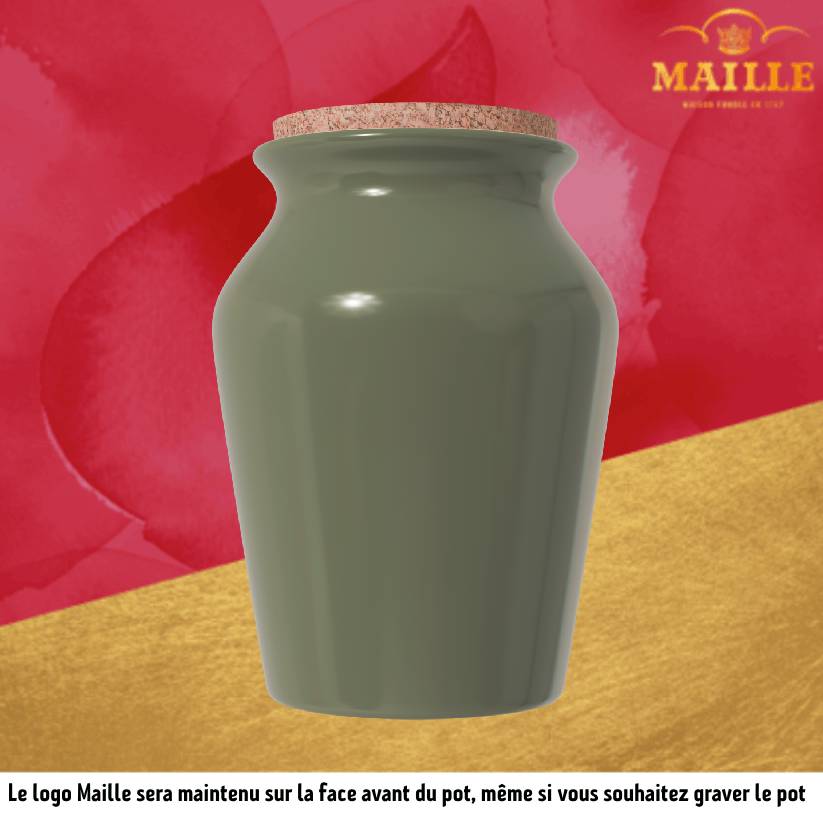 Moutarde au Miel de Romarin
