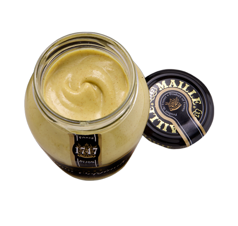 Maille Moutarde de Dijon originale, 215g