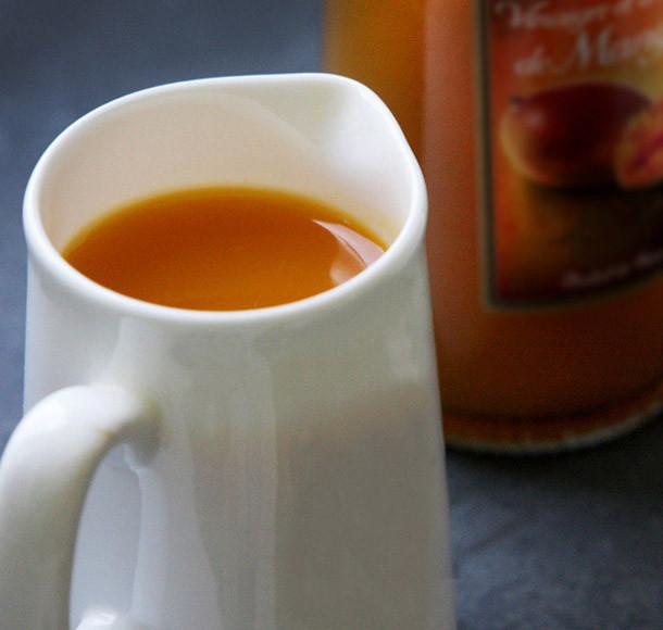 Maille Vinaigre à la mangue, 250ml