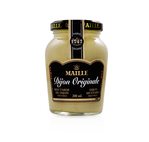 Maille Moutarde de Dijon originale, 215g