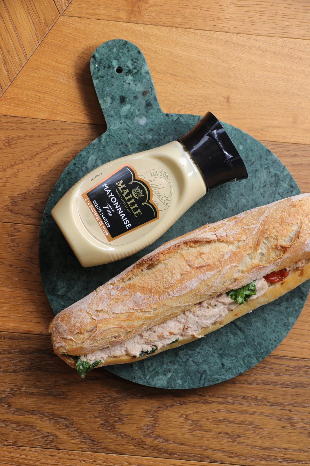 Tartinade au thon pour sandwich avocat | Maille