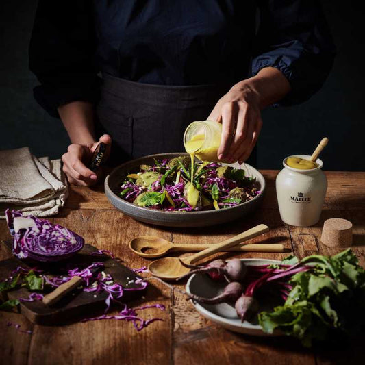 Salade de Falafels Maille