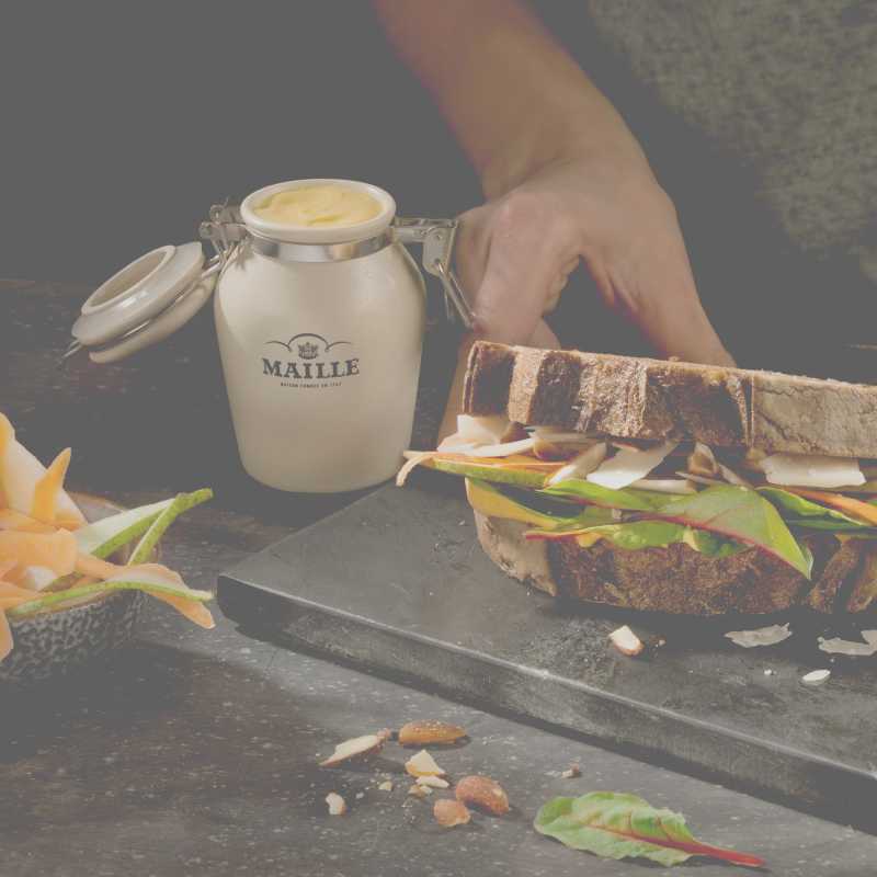 Sandwich équilibré Maille
