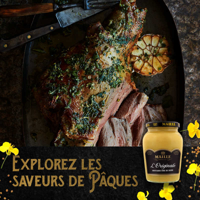 Agneau de Pâques