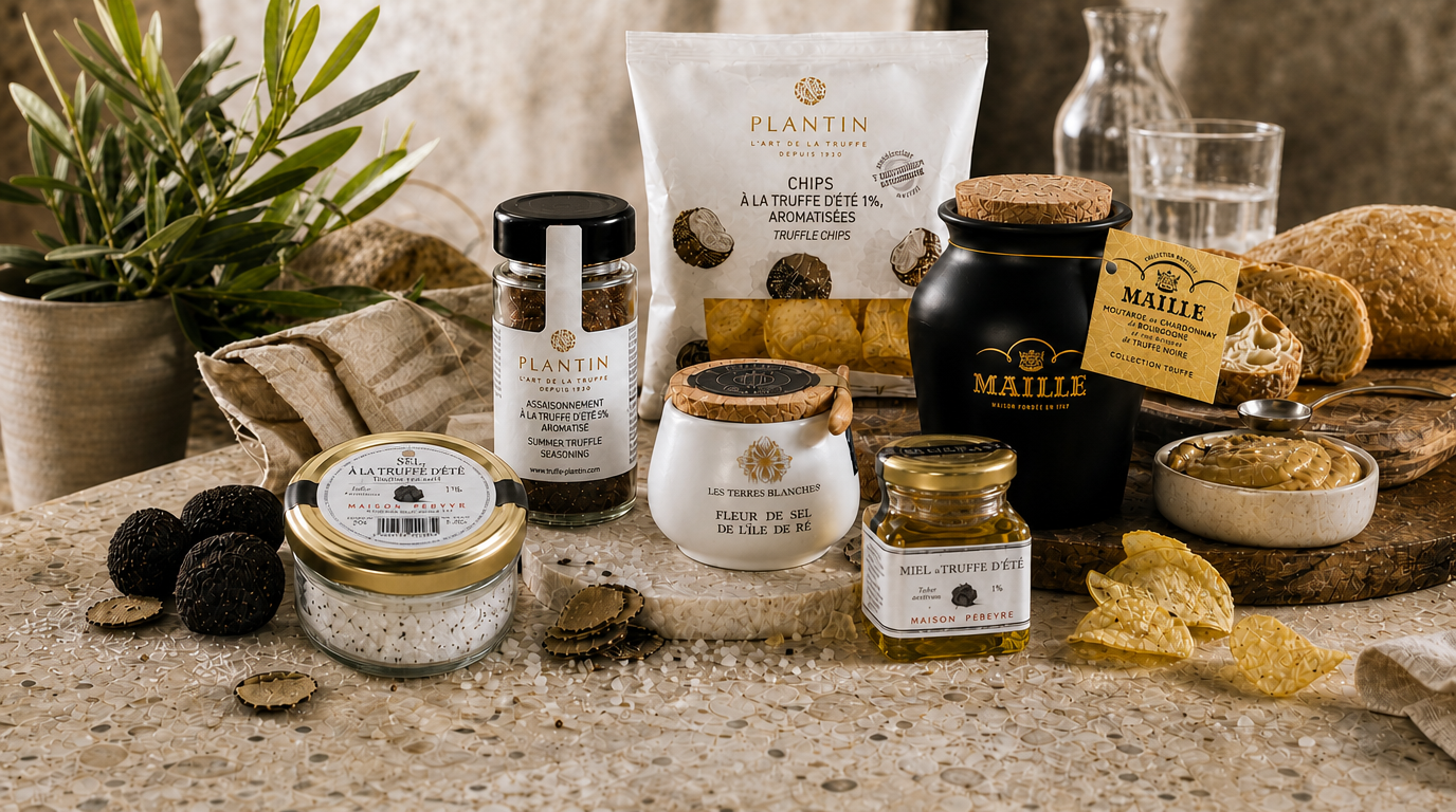 La petite Epicerie Maille
