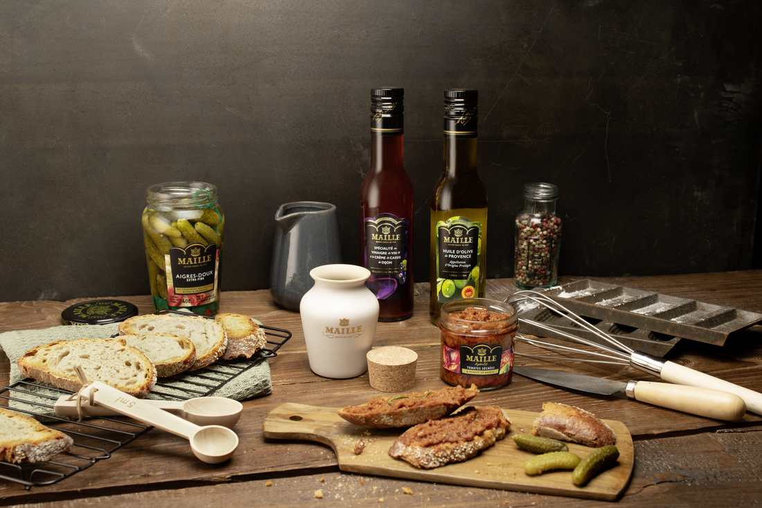 Saveurs et condiments