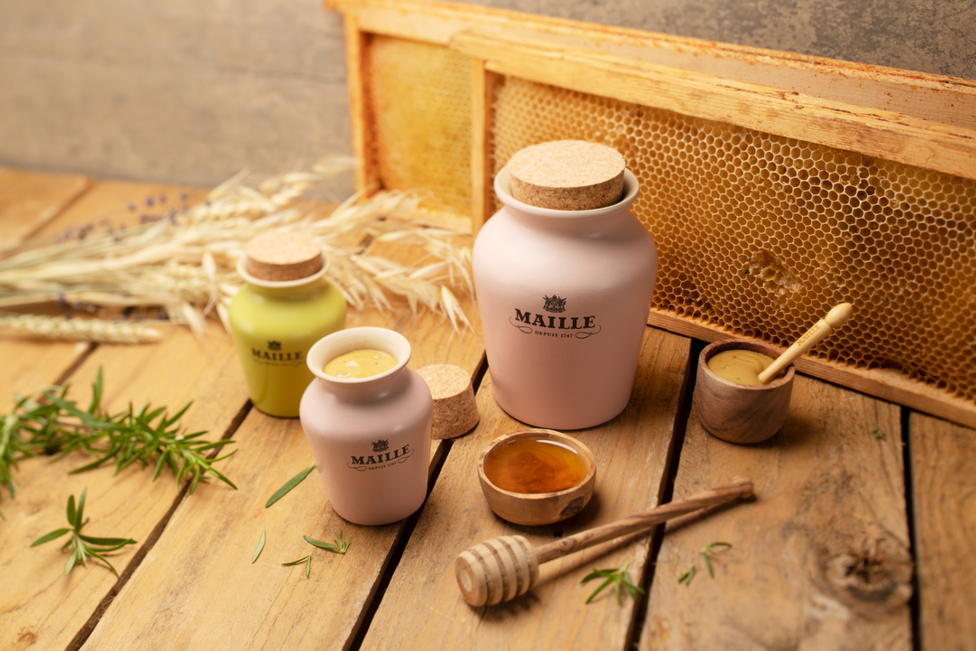 Collection miel