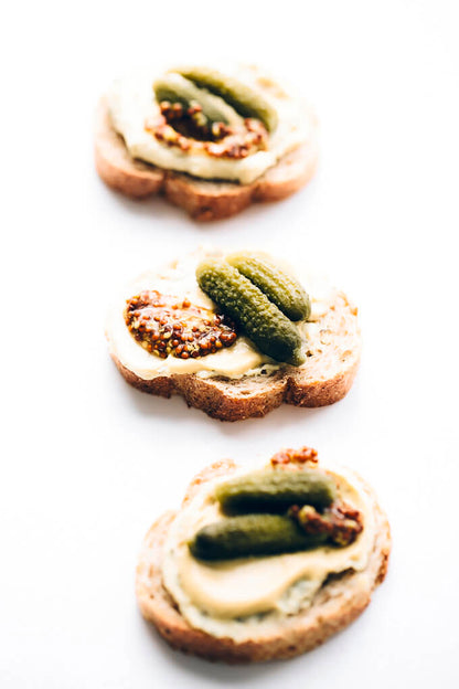 Cornichon mini saveur originale, 210g