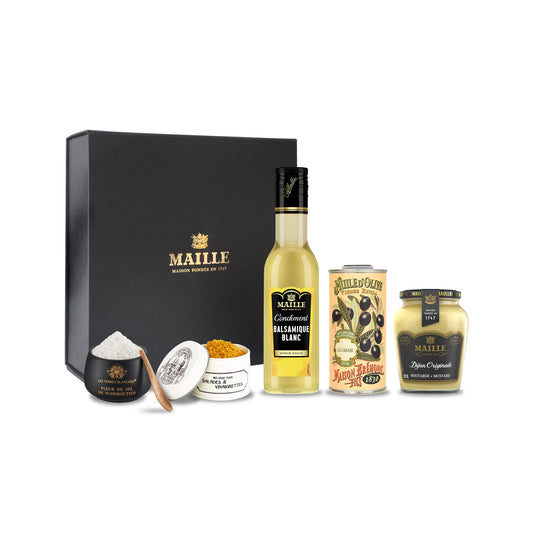 Coffret Assaisonnement Vinaigrette