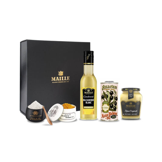 Coffret Assaisonnement Vinaigrette