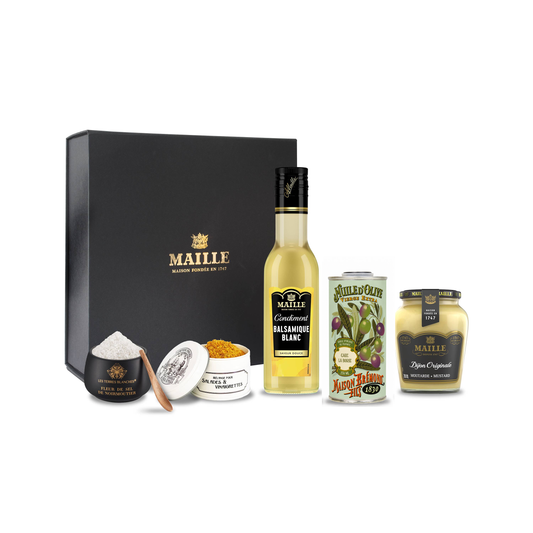 Coffret Assaisonnement Vinaigrette