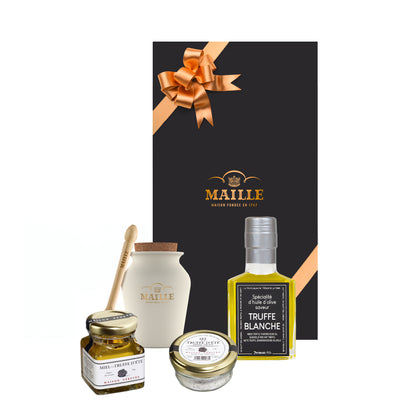 Coffret Truffe Diamant Blanc