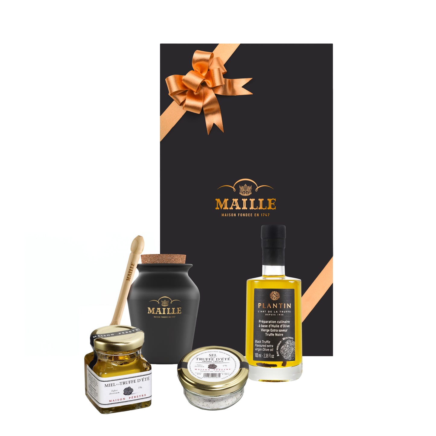 Coffret truffe Diamant Noir