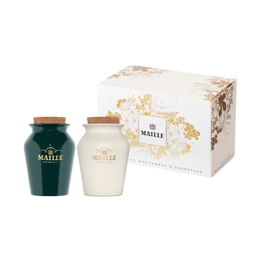 Maille coffret duo Signature